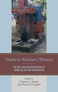 Titelbild: Vodou in Haitian Memory 9781498508346