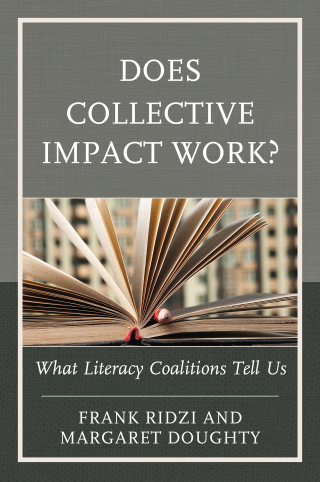 Cover image: Does Collective Impact Work? 1st edition 9781498508452