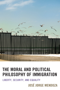 Imagen de portada: The Moral and Political Philosophy of Immigration 9781498508513