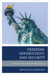 Omslagafbeelding: Freedom, Opportunity, and Security 9781498508711