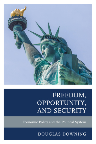 Cover image: Freedom, Opportunity, and Security 1st edition 9781498508711
