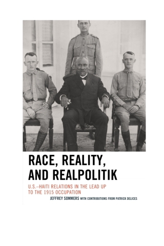 Imagen de portada: Race, Reality, and Realpolitik 9781498509145