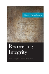 Cover image: Recovering Integrity 9781498510202