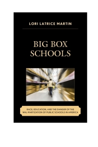 Imagen de portada: Big Box Schools 9781498510639
