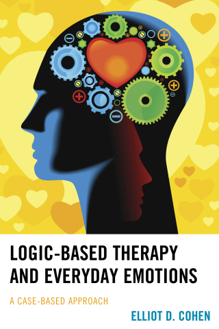 Cover image: Logic-Based Therapy and Everyday Emotions 1st edition 9781498510462