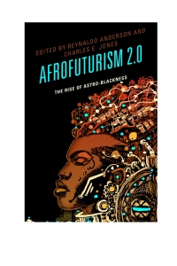 Cover image: Afrofuturism 2.0 9781498510509