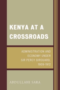 Imagen de portada: Kenya at a Crossroads 9781498510653