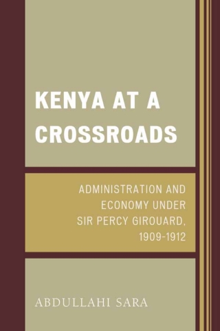 Cover image: Kenya at a Crossroads 9781498510653