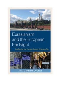 Titelbild: Eurasianism and the European Far Right 9781498510707