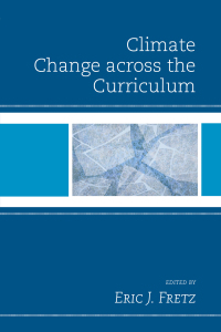 Cover image: Climate Change across the Curriculum 9781498511186