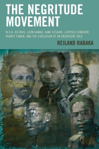 Cover image: The Negritude Movement 9781498511353