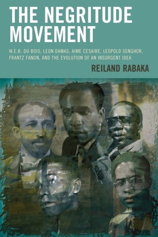 Imagen de portada: The Negritude Movement 1st edition 9781498511377
