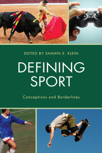 Cover image: Defining Sport 9781498511575