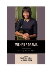 Immagine di copertina: Michelle Obama 9781498512213