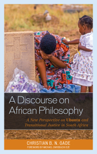 Titelbild: A Discourse on African Philosophy 9781498512251