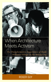Imagen de portada: When Architecture Meets Activism 9781498512435