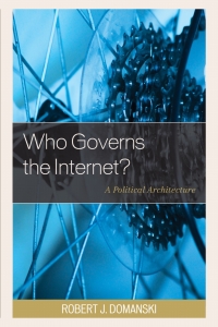 Titelbild: Who Governs the Internet? 9781498512701