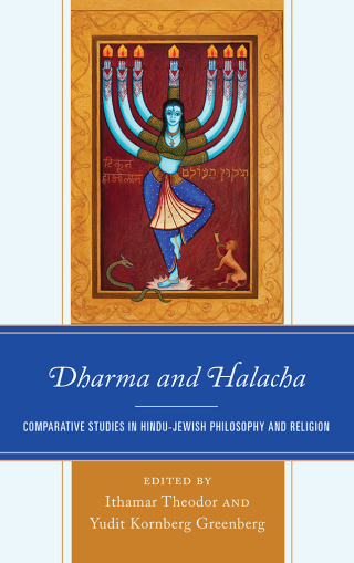 Cover image: Dharma and Halacha 1st edition 9781498512794