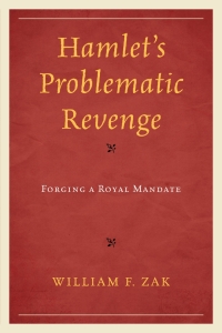 Cover image: Hamlet's Problematic Revenge 9781498518086