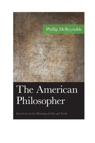 Cover image: American Philosopher 9781498513159