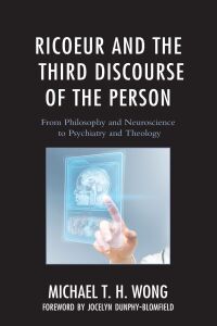 Cover image: Ricoeur and the Third Discourse of the Person 9781498513654