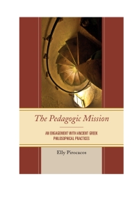 Imagen de portada: The Pedagogic Mission 9780739126530