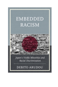 Cover image: Embedded Racism 9781498513906