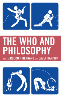 Omslagafbeelding: The Who and Philosophy 9781498514477