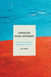 Cover image: Congolese Social Networks 9781498516273