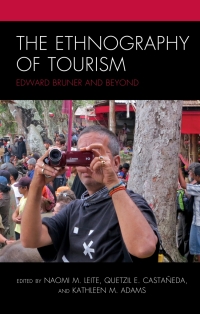 Titelbild: The Ethnography of Tourism 9781498516334