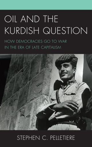 Cover image: Oil and the Kurdish Question 9781498516662