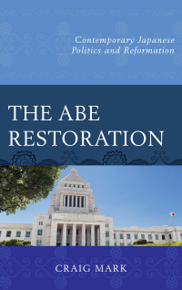 Omslagafbeelding: The Abe Restoration 9781498516761