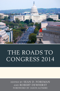 Omslagafbeelding: The Roads to Congress 2014 9781498517195