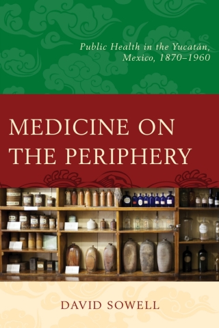 Titelbild: Medicine on the Periphery 9781498517348