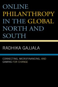 Omslagafbeelding: Online Philanthropy in the Global North and South 9781498517386