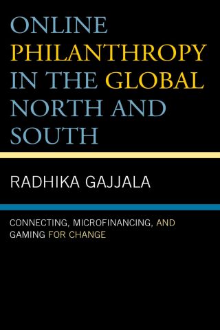 Cover image: Online Philanthropy in the Global North and South 1st edition 9781498517386
