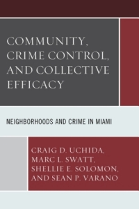 Cover image: Community, Crime Control, and Collective Efficacy 9781498517461