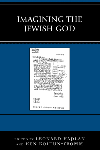 Cover image: Imagining the Jewish God 9781498517492