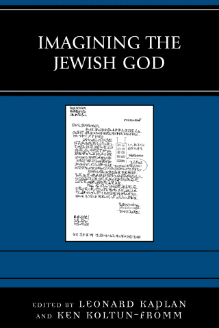 Cover image: Imagining the Jewish God 1st edition 9781498517492