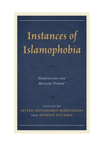 Immagine di copertina: Instances of Islamophobia 9781498517584