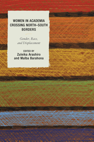 Immagine di copertina: Women in Academia Crossing North–South Borders 9781498517690