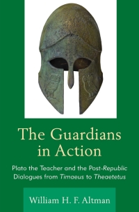 Immagine di copertina: The Guardians in Action 9781498517881
