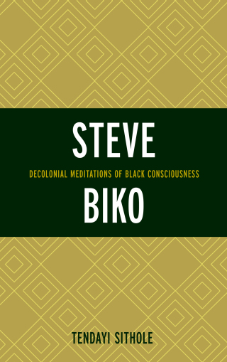 Imagen de portada: Steve Biko 9781498518185