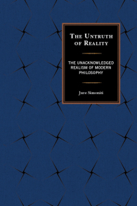 Cover image: The Untruth of Reality 9781498518406