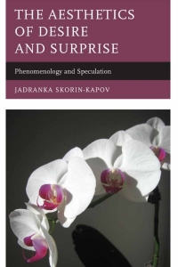 Cover image: The Aesthetics of Desire and Surprise 9781498518482