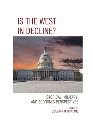 Cover image: Is the West in Decline? 9781498518543