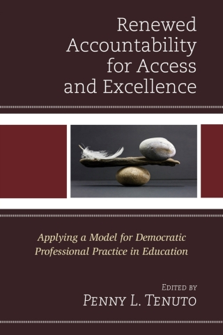 صورة الغلاف: Renewed Accountability for Access and Excellence 9781498518611