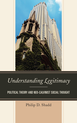 Immagine di copertina: Understanding Legitimacy 9781498518963