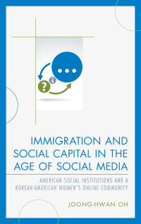 Imagen de portada: Immigration and Social Capital in the Age of Social Media 9781498519267