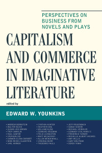 Immagine di copertina: Capitalism and Commerce in Imaginative Literature 9781498519298